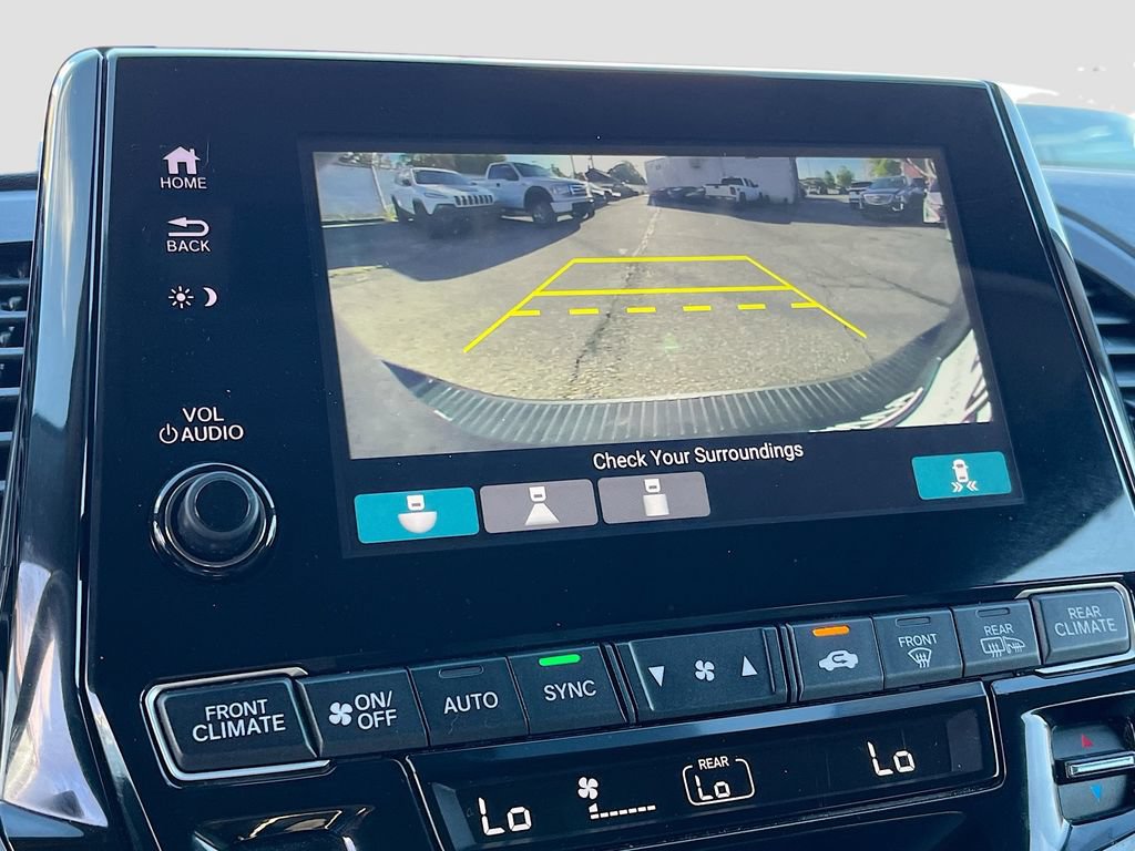 Used 2024 Honda Odyssey EX-L image 13