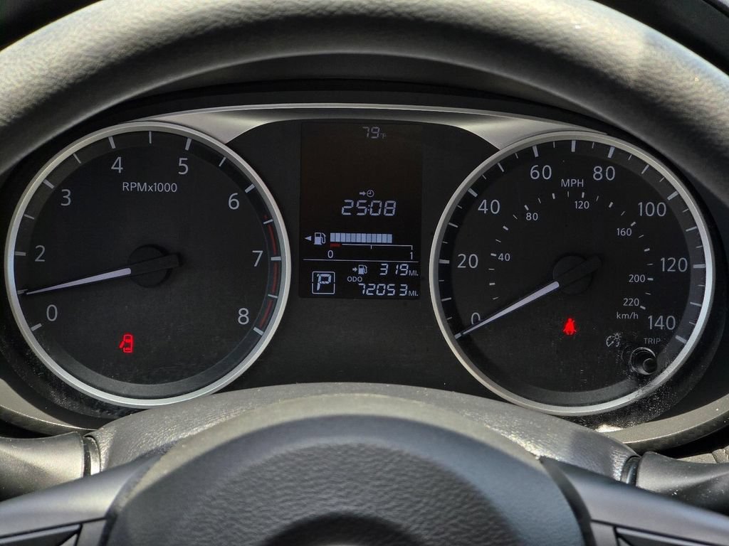 Used 2021 Nissan Versa S FWD image 15