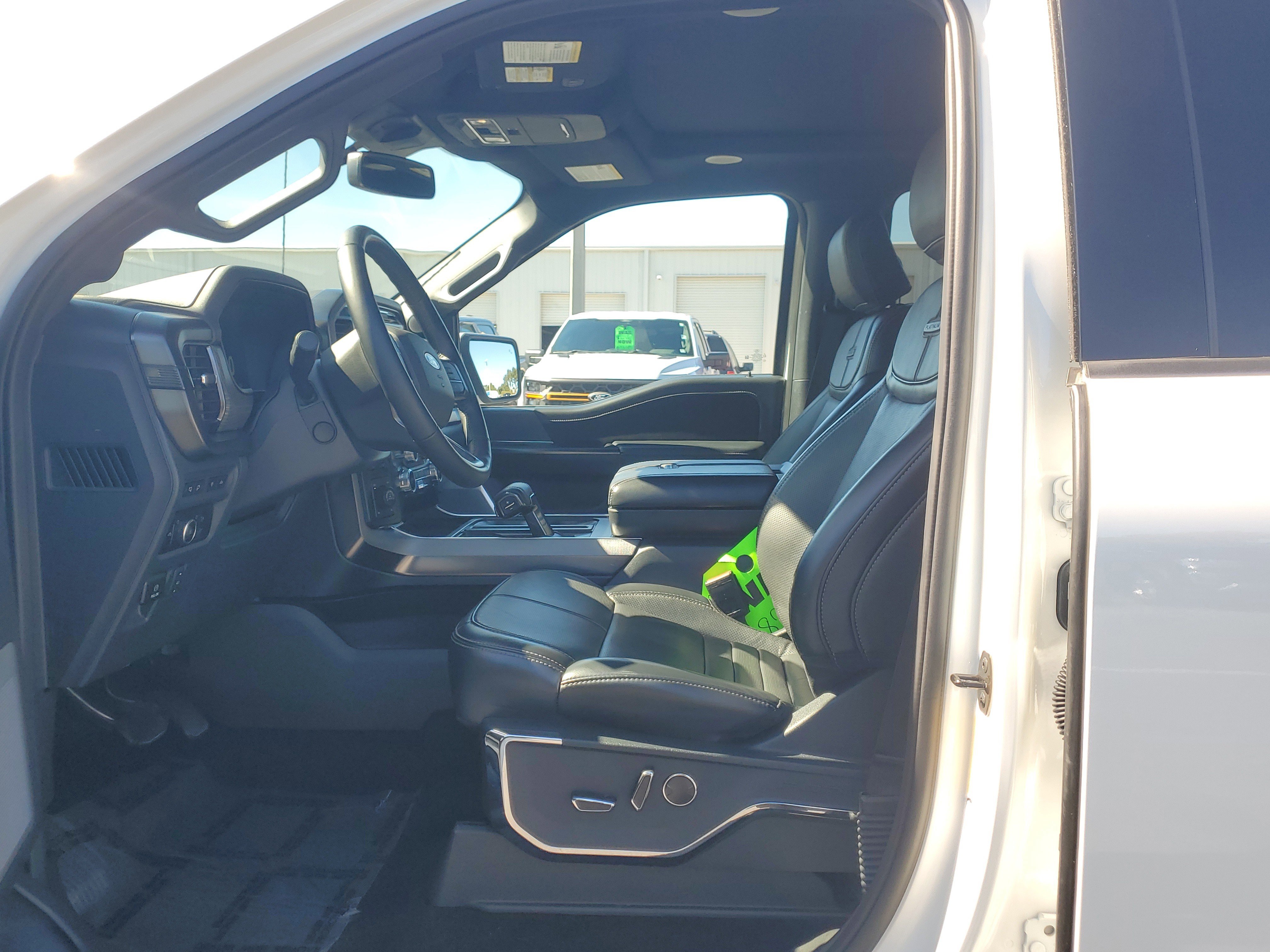 Used 2023 Ford F150 Platinum w/ Equipment Group 701A High image 21