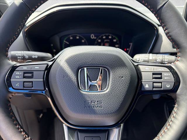 New 2027 Honda CR-V Sport Touring image 16