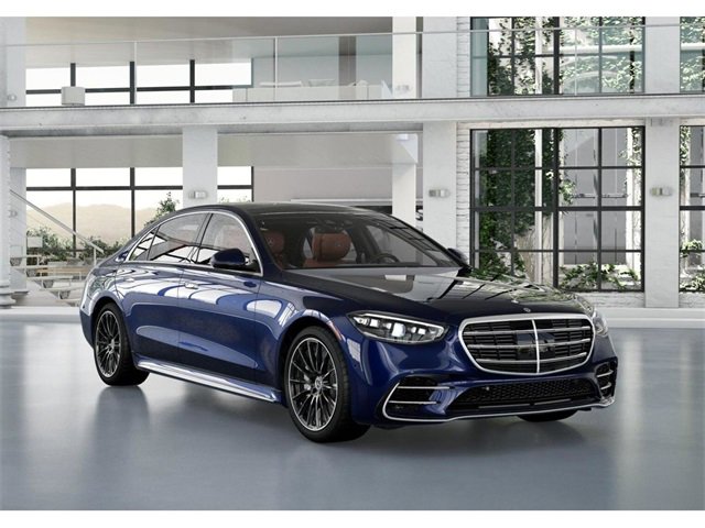 New 2026 Mercedes-Benz S 580 4MATIC Sedan image 10