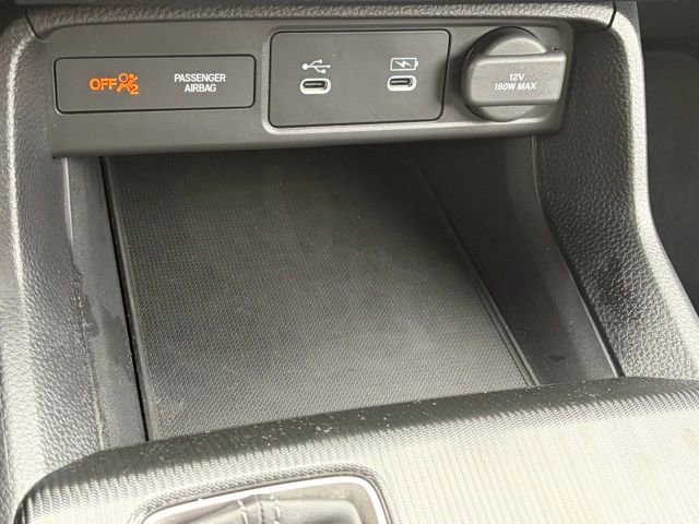 Certified 2025 Honda Civic Sport image 21