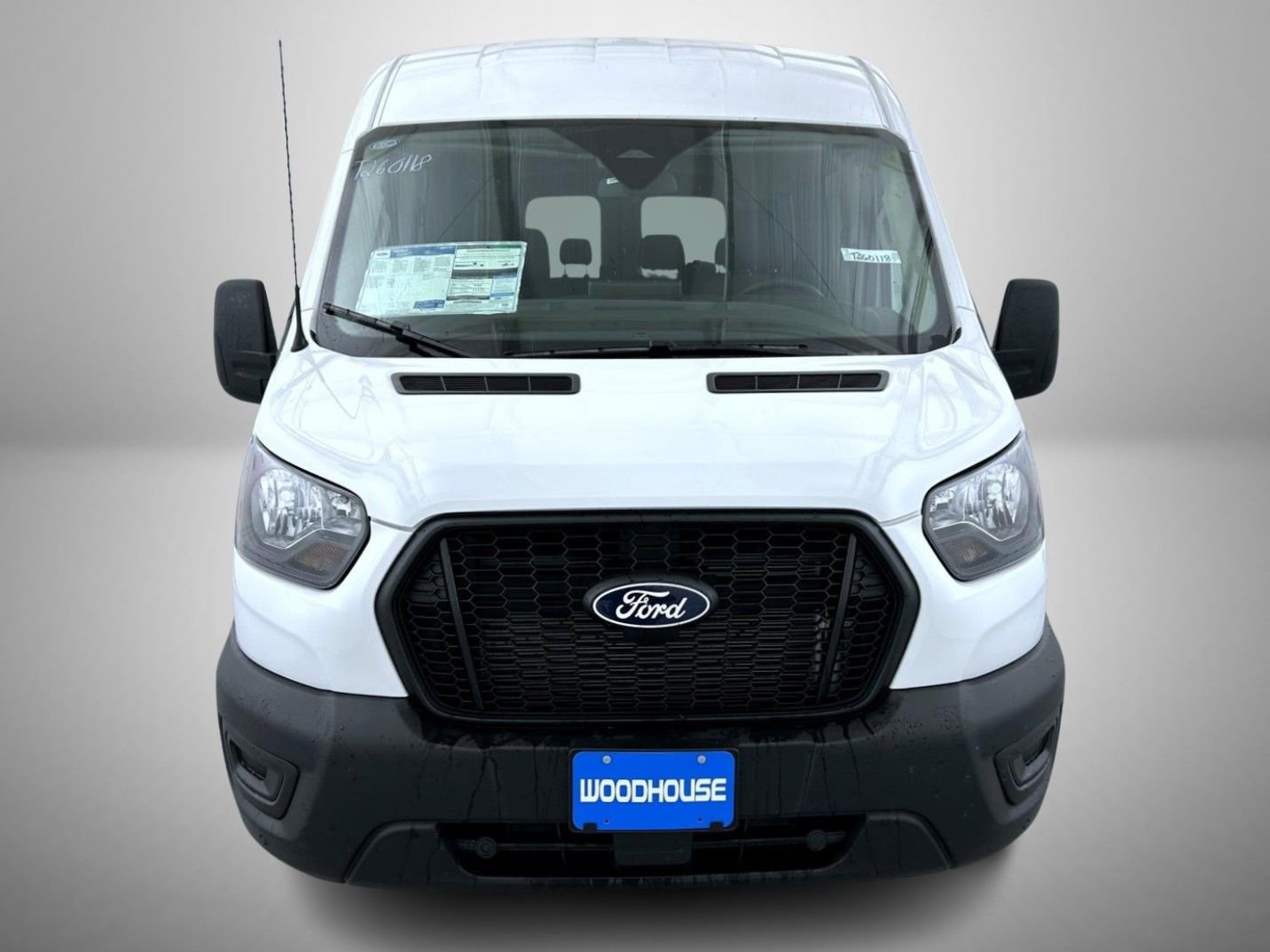 New 2026 Ford Transit 350 XL RWD image 2