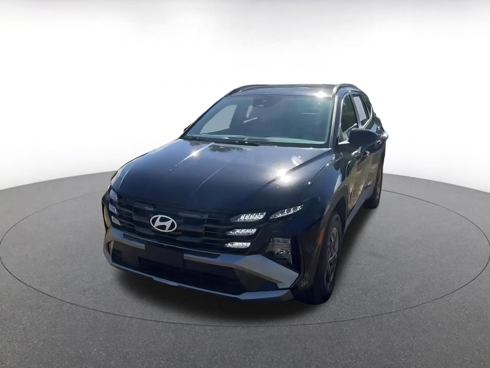 Used 2025 Hyundai Tucson Blue image 7