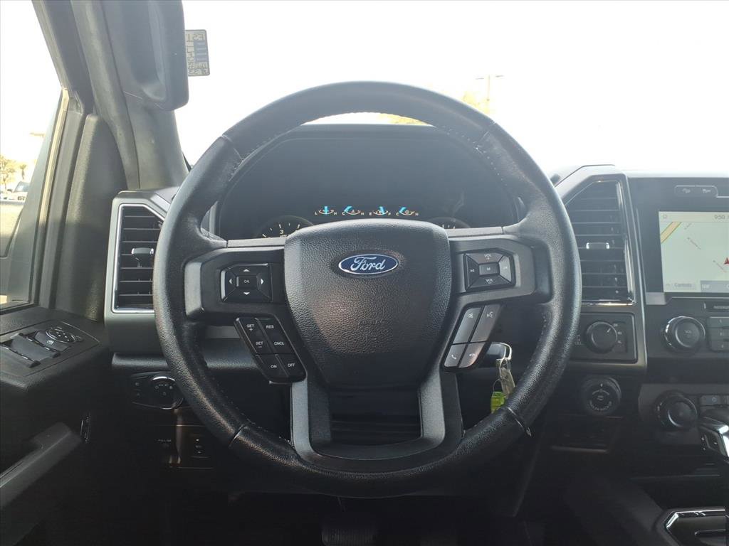 Certified 2020 Ford F150 XLT w/ Equipment Group 302A Luxury image 20