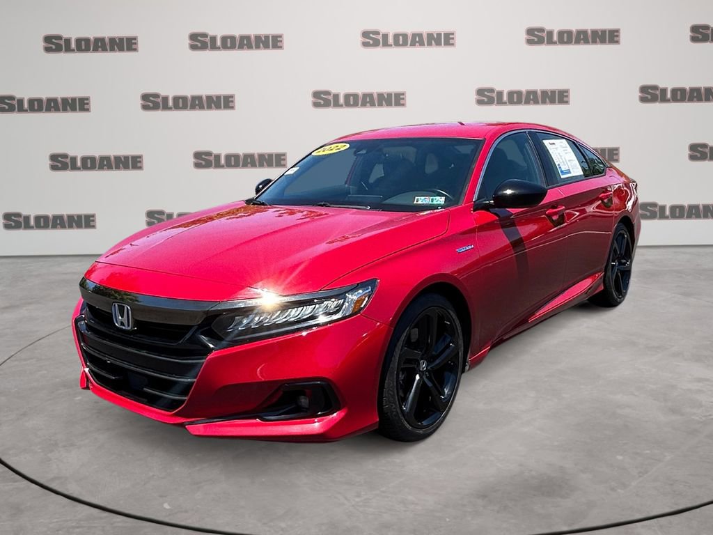 Used 2022 Honda Accord Sport