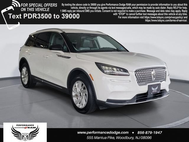 Used 2020 Lincoln Corsair FWD