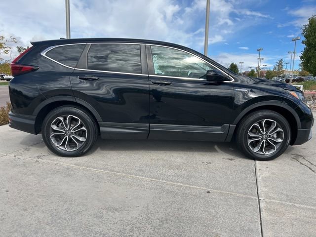 Used 2022 Honda CR-V EX image 9