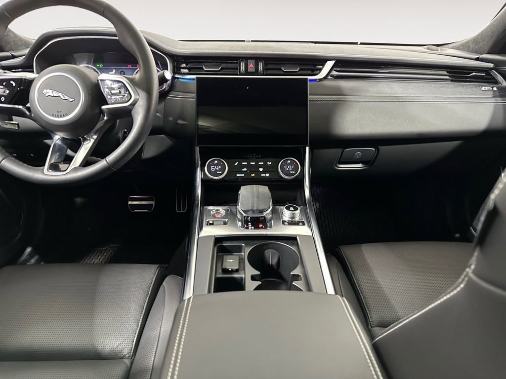 Used 2024 Jaguar XF R-Dynamic SE image 25