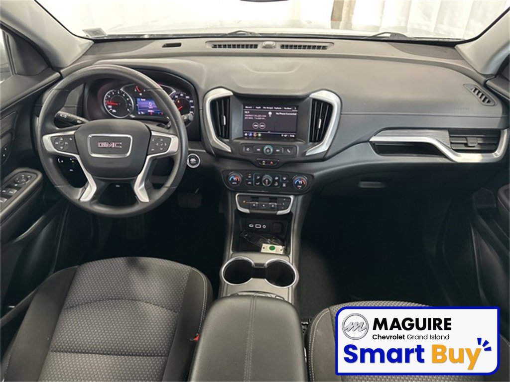 Used 2022 GMC Terrain SLE w/ Driver Convenience Package image 11