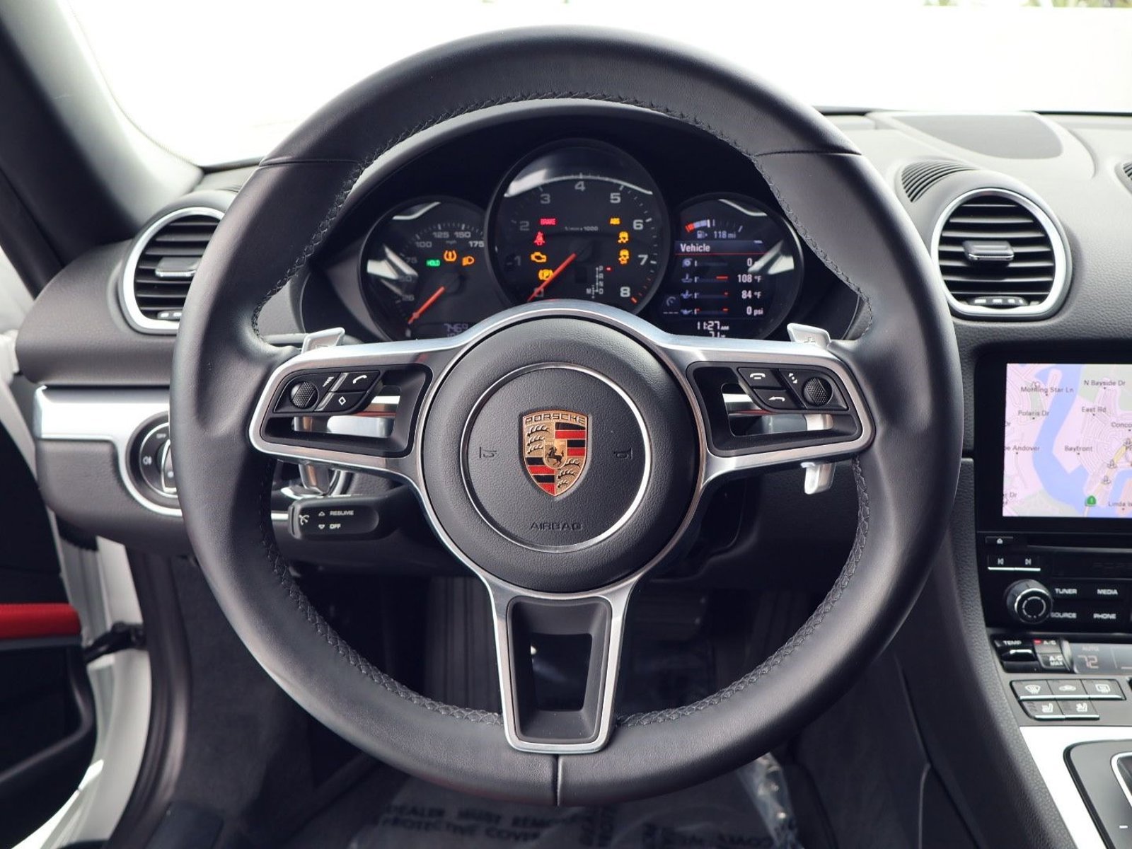Certified 2022 Porsche 718 Boxster RWD image 16