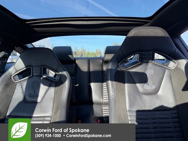 Used 2014 Ford Mustang Shelby GT500 w/ Equipment Group 821A RWD image 34