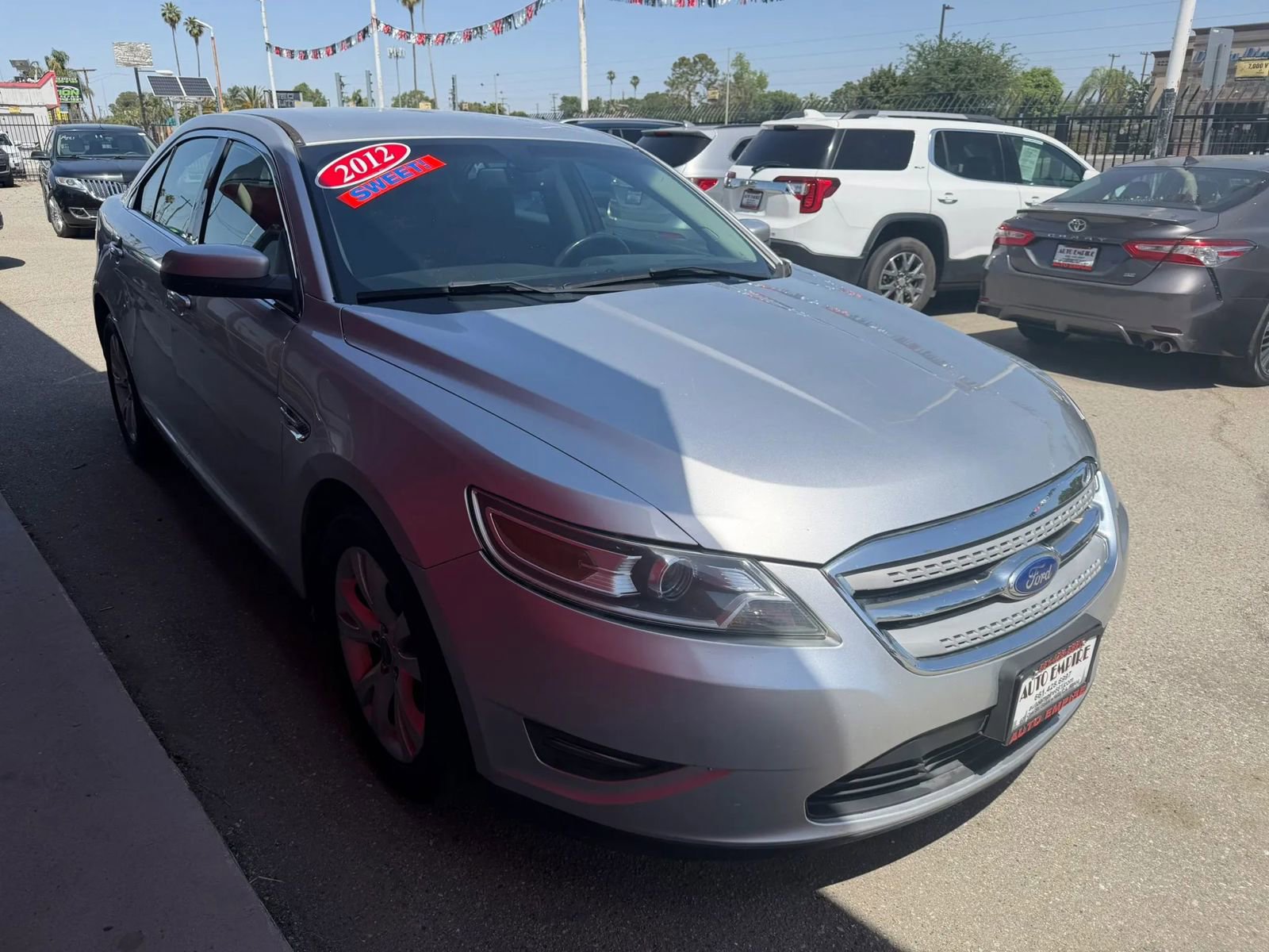 Used 2012 Ford Taurus SEL image 5