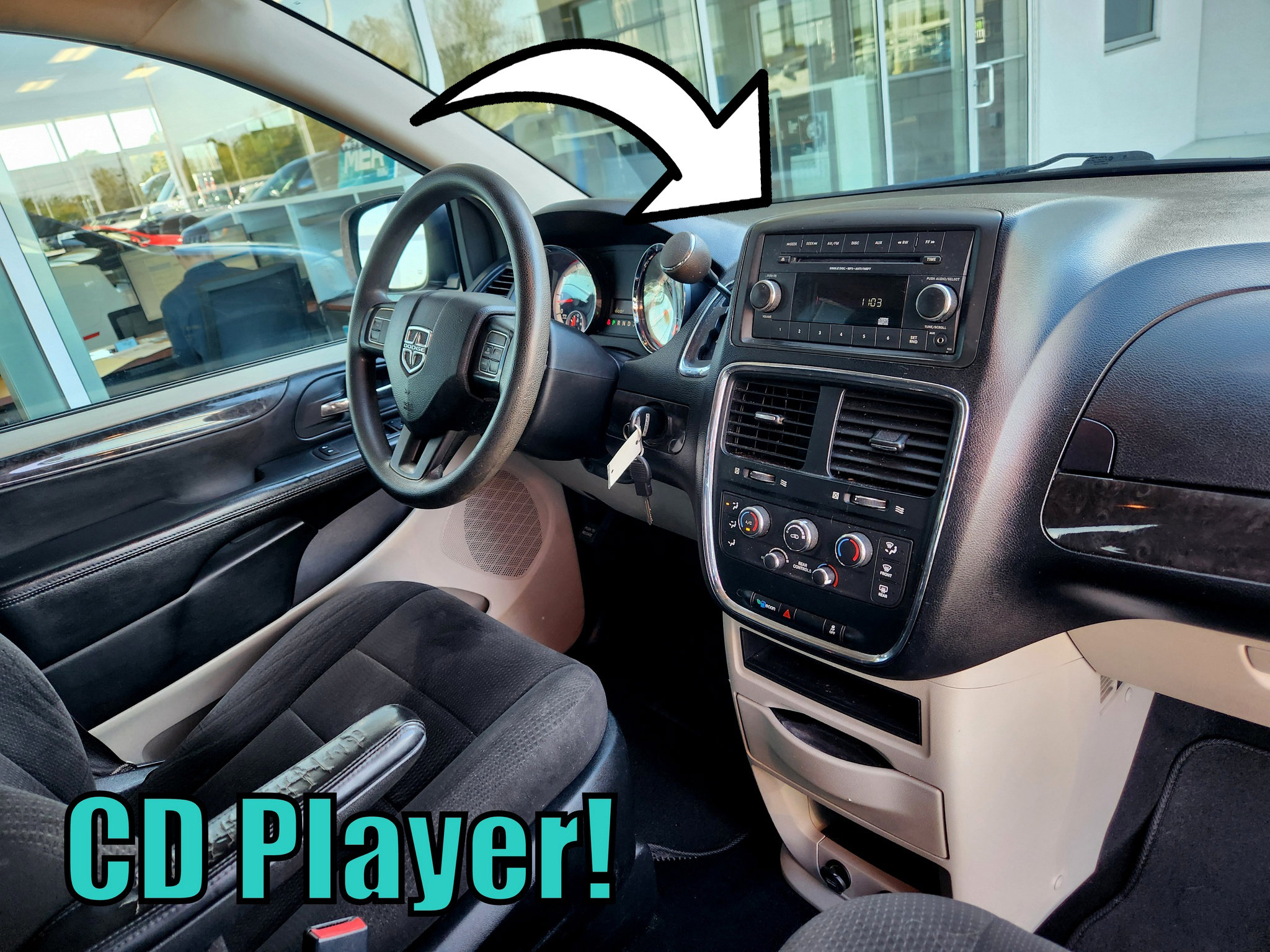Used 2012 Dodge Grand Caravan SE FWD image 34