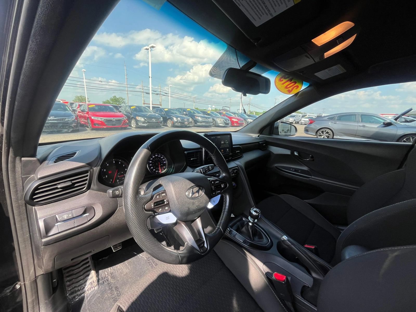 Used 2019 Hyundai Veloster N N w/ Performance Package FWD image 22