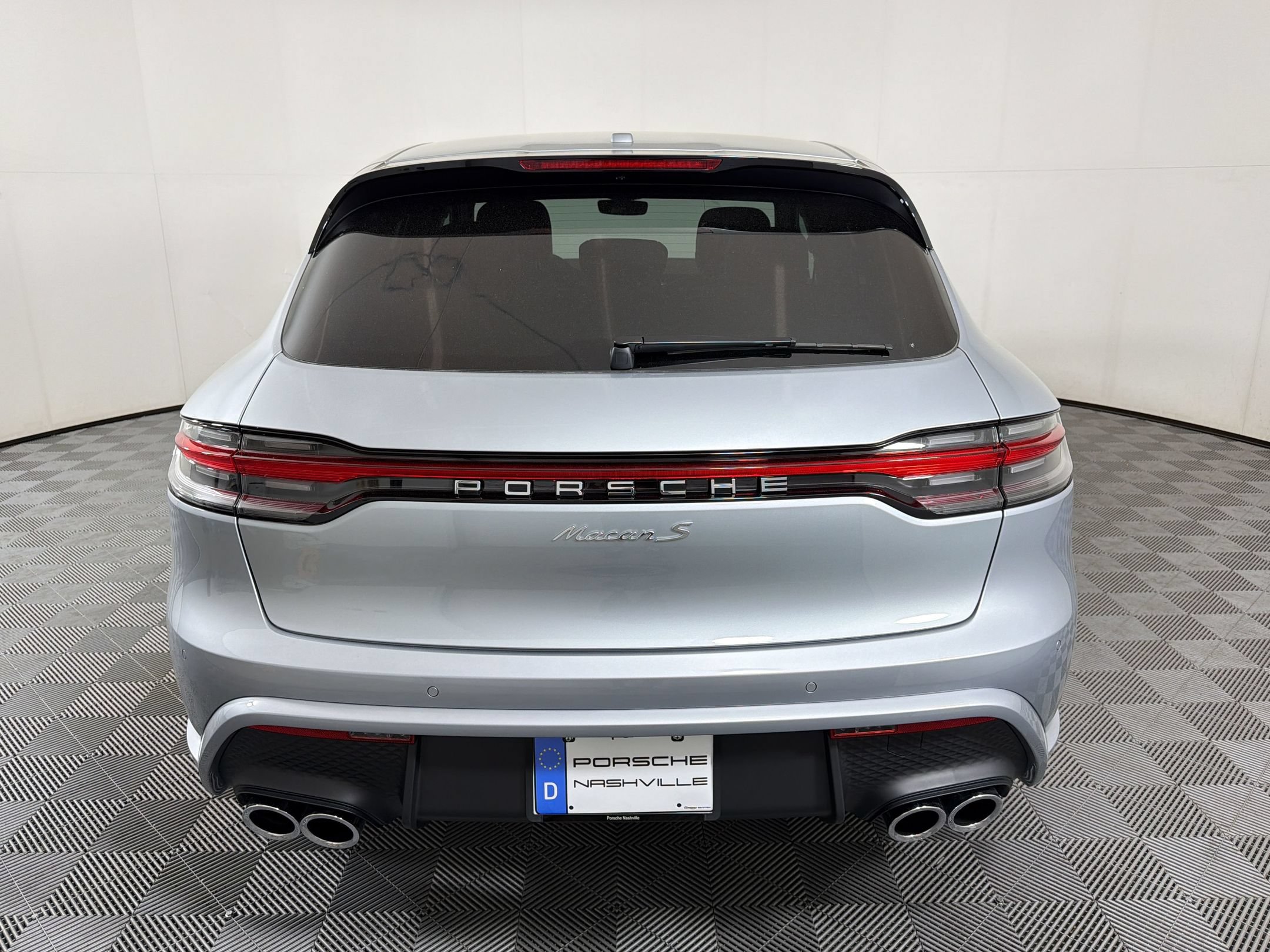 New 2026 Porsche Macan S AWD/4WD image 11