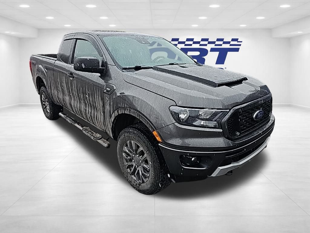 Used 2020 Ford Ranger XLT w/ Equipment Group 301A Mid AWD/4WD image 2
