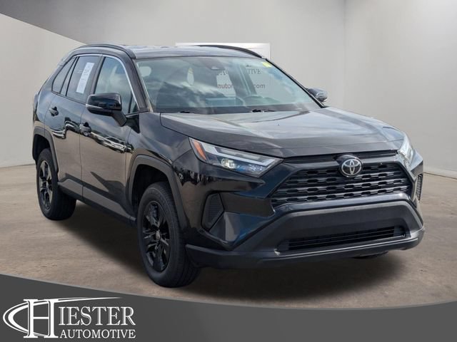Used 2022 Toyota RAV4 XLE