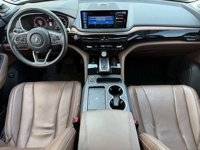 Certified 2026 Acura MDX w/ Technology Package FWD image 10
