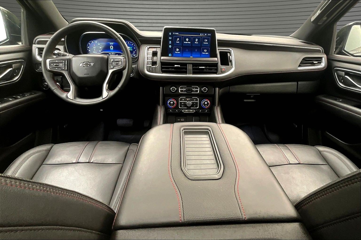 Used 2023 Chevrolet Tahoe RST w/ Luxury Package AWD/4WD image 7