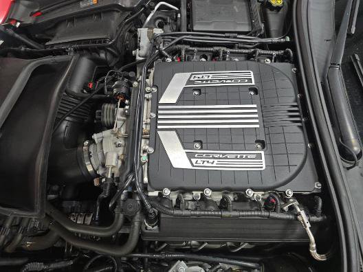 Used 2016 Chevrolet Corvette Z06 w/ 3LZ Preferred Equipment Group image 13