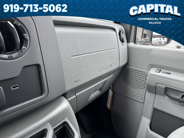 New 2025 Ford E-350 and Econoline 350 Super Duty w/ Power Equipment Group image 25