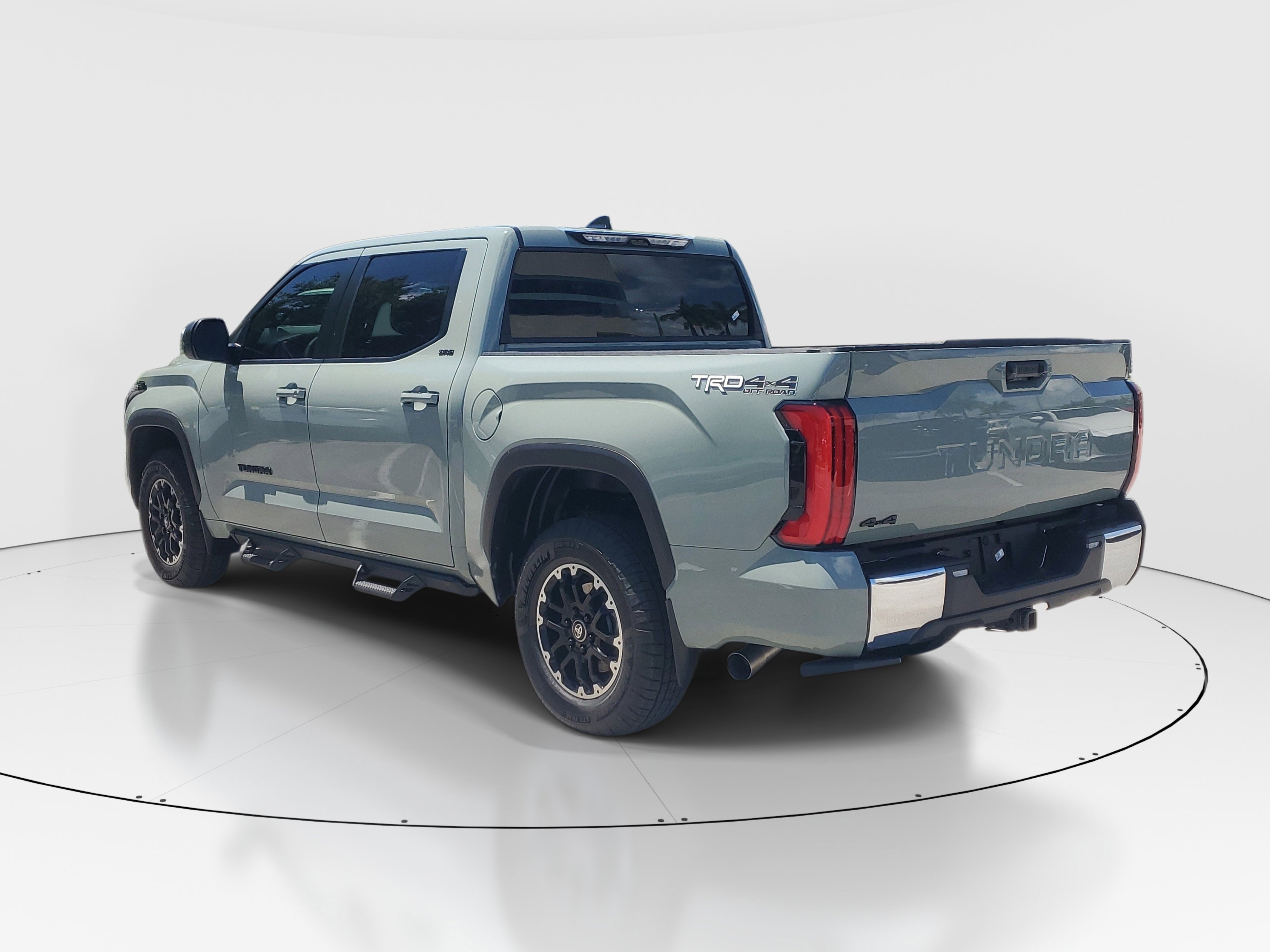 Certified 2026 Toyota Tundra SR5 w/ TRD Off-Road Package AWD/4WD image 5