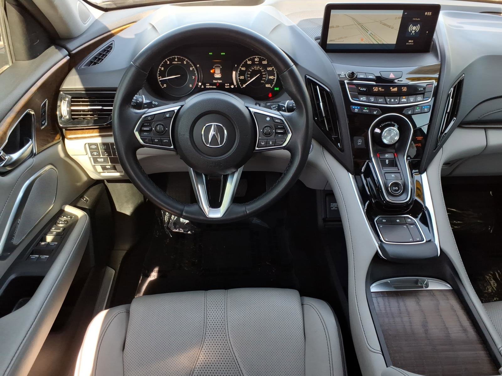 Used 2021 Acura RDX FWD w/ Advance Package image 16