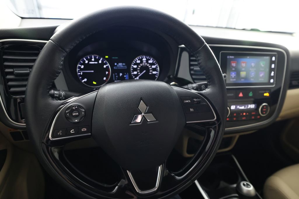Used 2018 Mitsubishi Outlander SEL FWD image 20