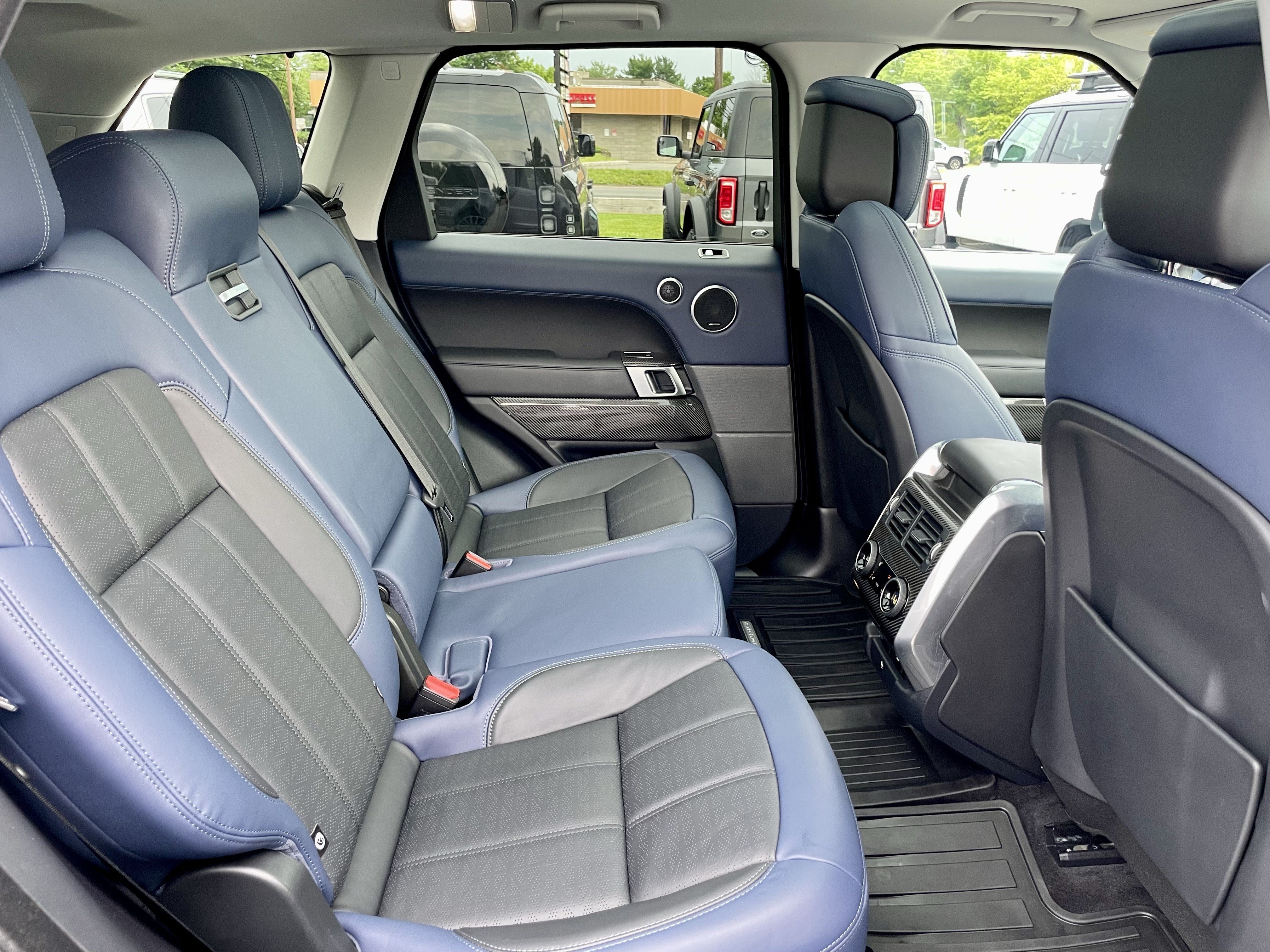 Used 2020 Land Rover Range Rover Sport Autobiography AWD/4WD image 31