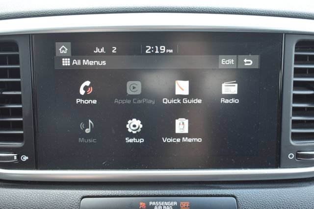 Used 2022 Kia Sportage LX FWD image 24
