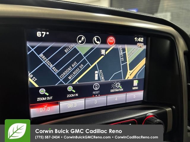 Certified 2015 GMC Sierra 2500 Denali w/ Duramax Plus Package AWD/4WD image 23