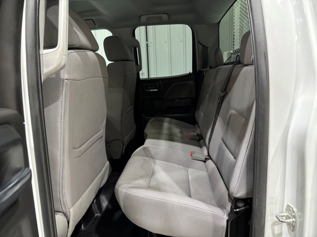 Used 2018 Chevrolet Silverado 2500 W/T w/ Snow Plow Prep Package image 13