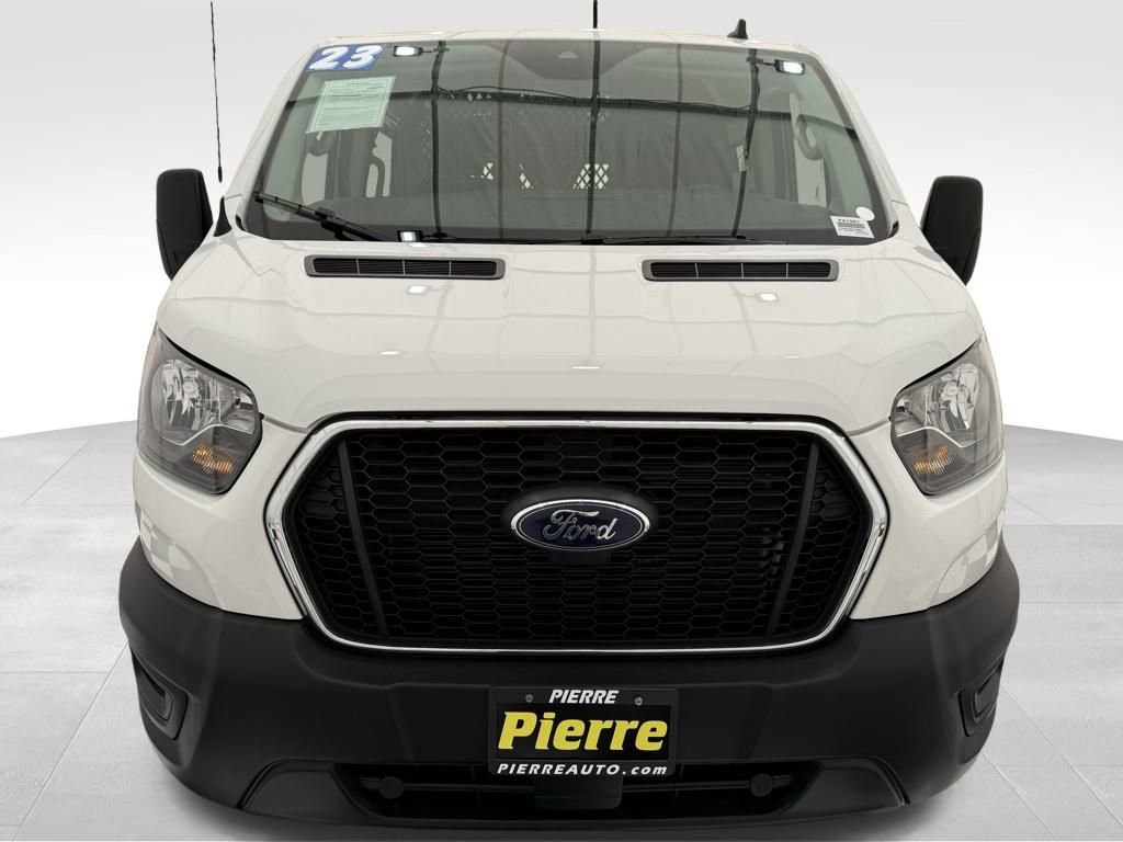 Used 2023 Ford Transit 250 Low Roof AWD w/ Exterior Upgrade Package image 8