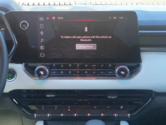 Used 2024 GMC Canyon AT4X image 24