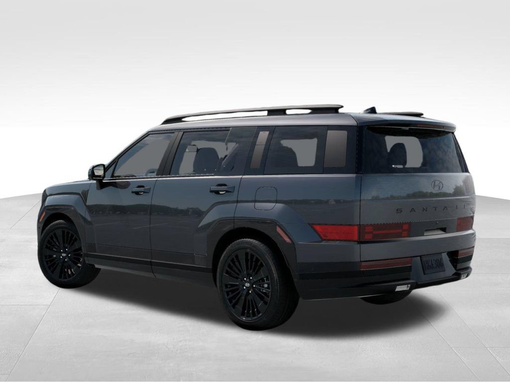 New 2026 Hyundai Santa Fe Calligraphy AWD/4WD image 5