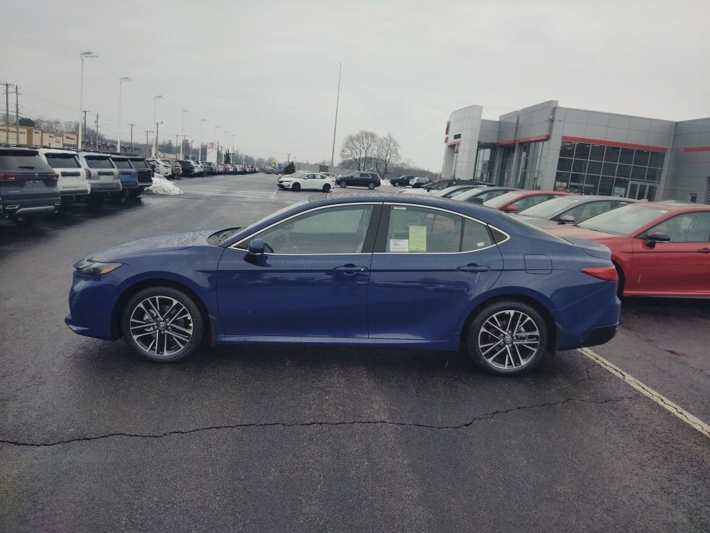 New 2026 Toyota Camry XLE image 4