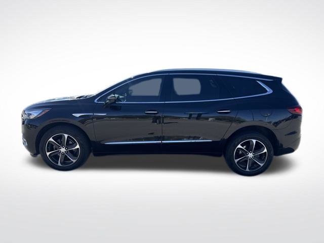 Used 2021 Buick Enclave Essence w/ Sport Touring Edition AWD/4WD image 2