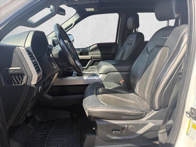 Used 2019 Ford F150 Platinum w/ Equipment Group 701A Luxury AWD/4WD image 10