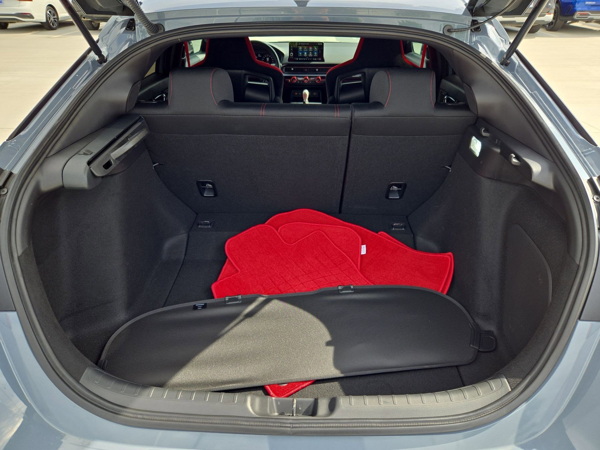 Certified 2025 Honda Civic Type R image 29