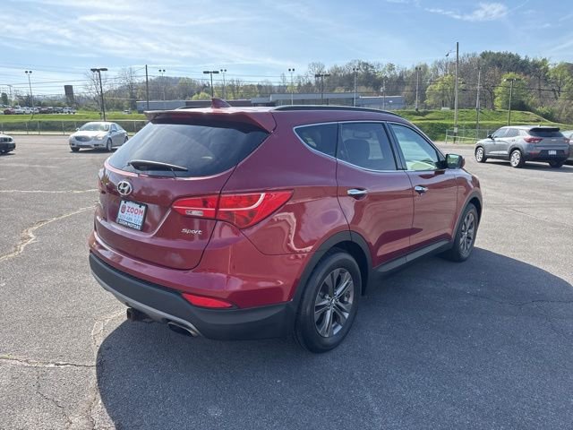 Used 2013 Hyundai Santa Fe Sport image 8