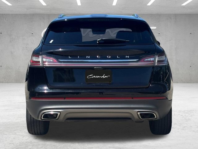 Used 2023 Lincoln Nautilus Reserve w/ Monochromatic Package FWD image 19