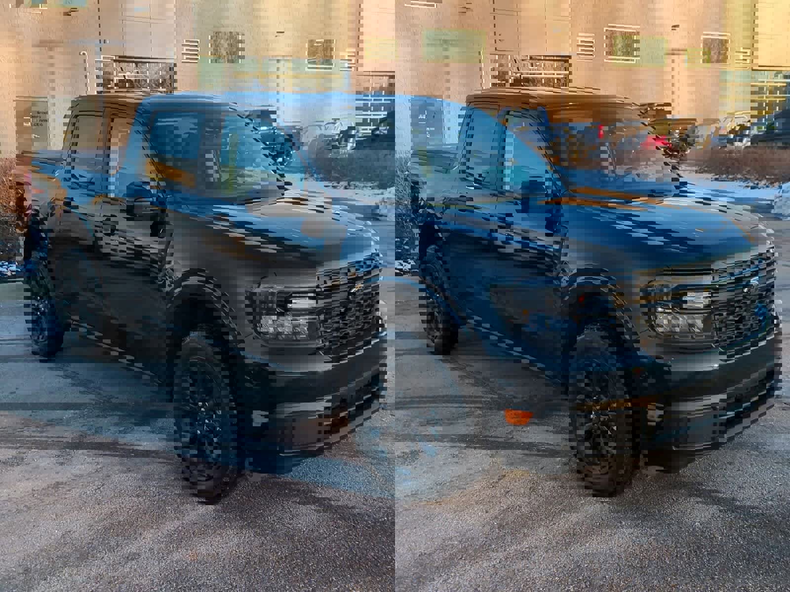 Certified 2023 Ford Maverick XLT w/ Black Appearance Package image 2