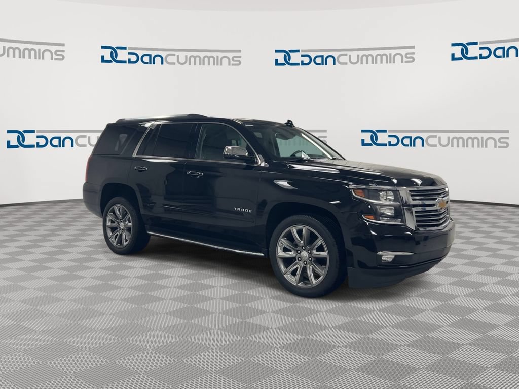 Used 2019 Chevrolet Tahoe Premier AWD/4WD image 2