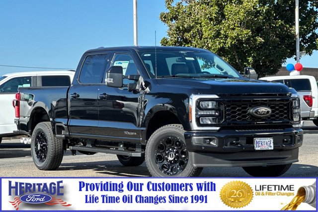New 2025 Ford F250 Lariat w/ Lariat Ultimate Package