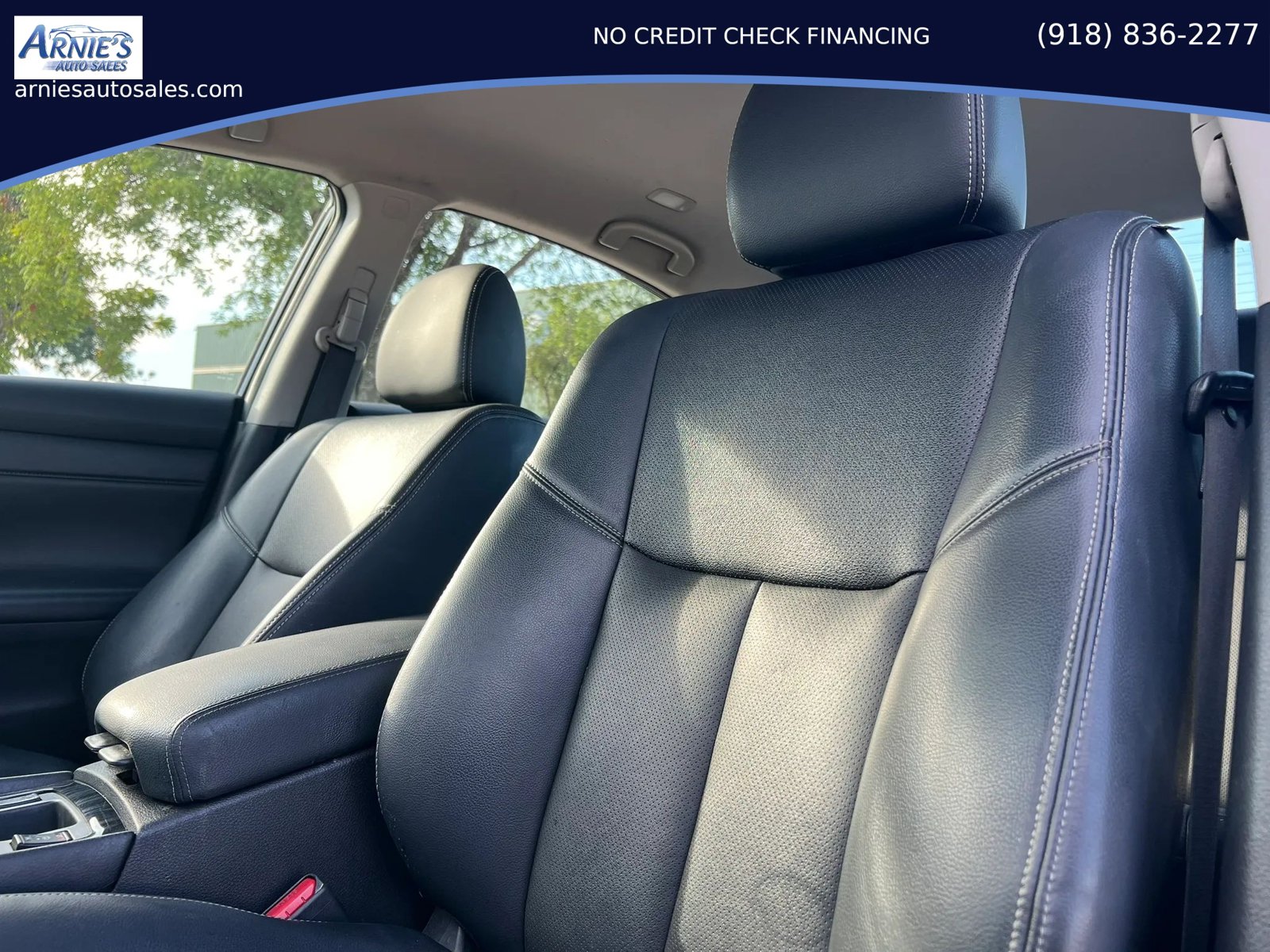 Used 2018 Nissan Altima 2.5 SL FWD image 8