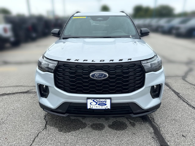 New 2026 Ford Explorer ST-Line w/ ST-Line Street Pack AWD/4WD image 12