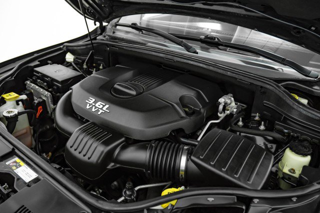 Used 2014 Jeep Grand Cherokee Limited image 44