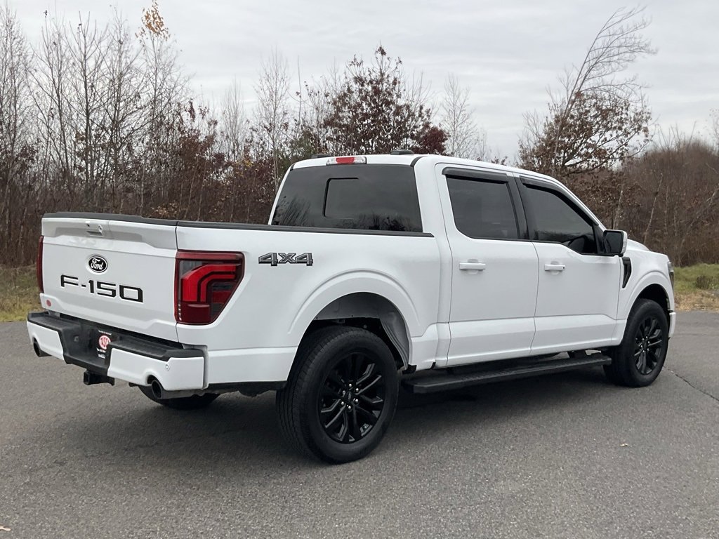 Used 2024 Ford F150 Lariat w/ Equipment Group 502A High image 28