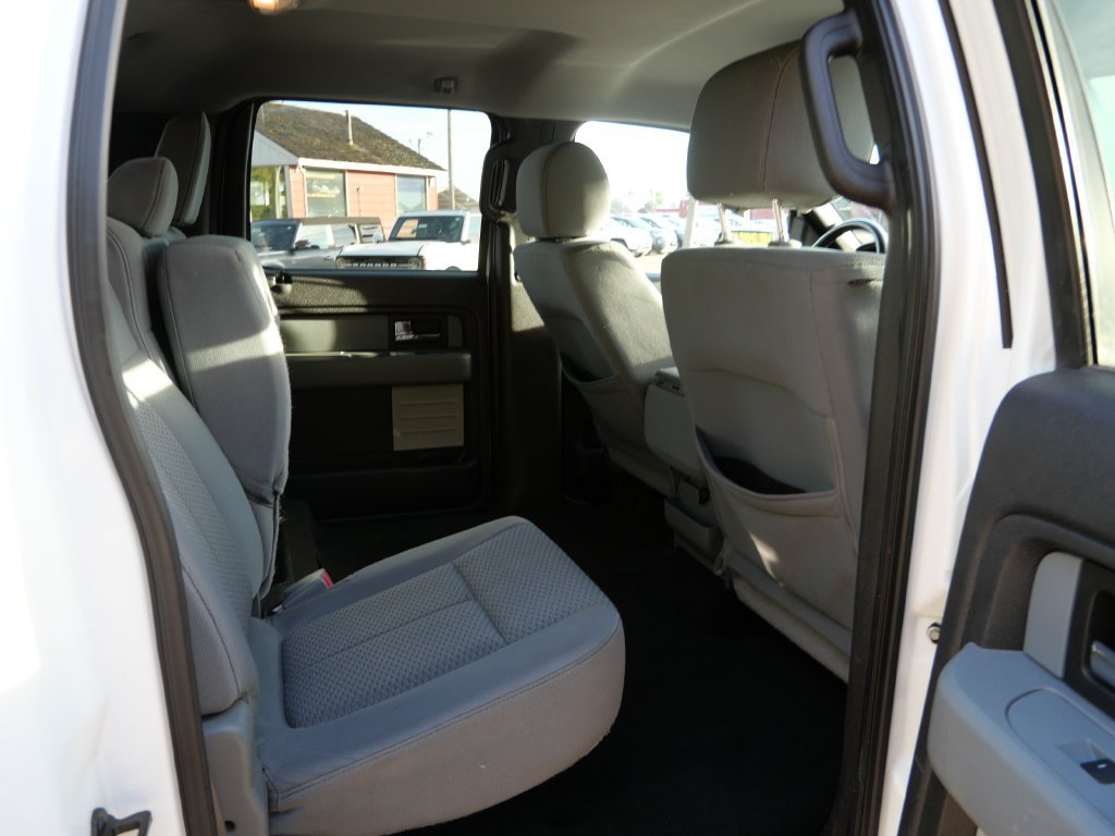 Used 2013 Ford F150 XLT w/ Luxury Equipment Group AWD/4WD image 13